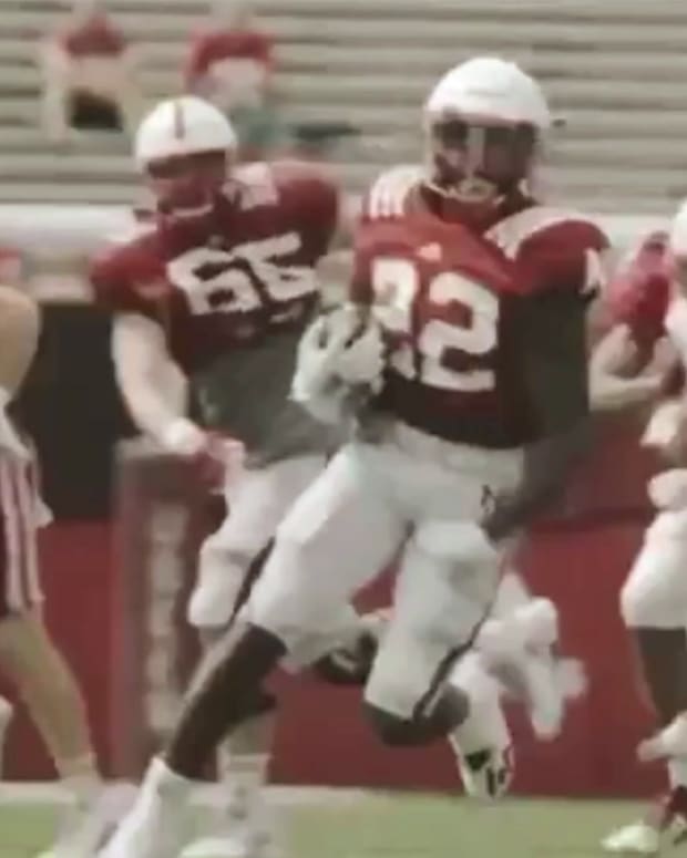 HuskerMax Practice Report 8/9/21